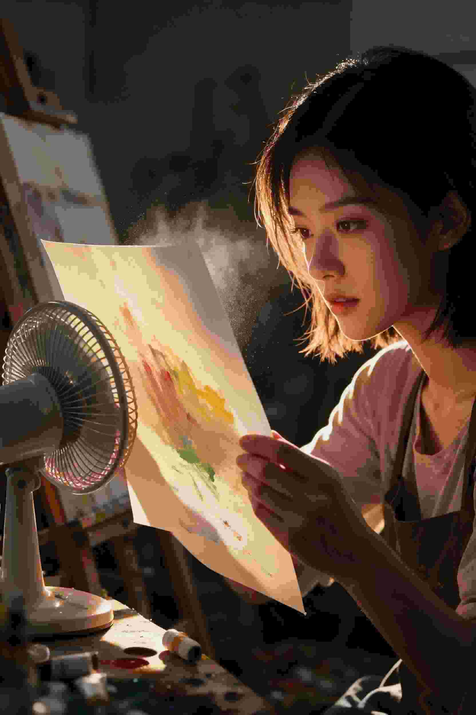 少女的秘密